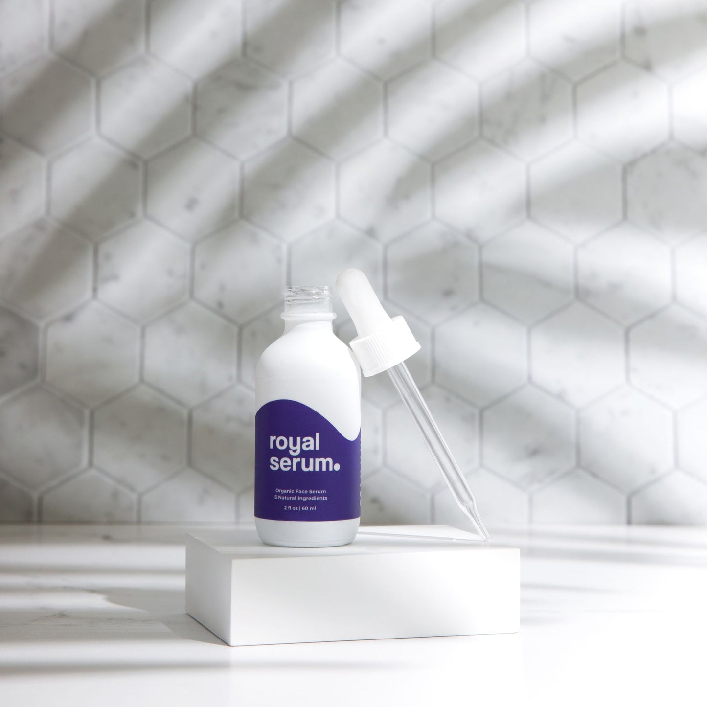 Royal Serum - Organic Face Serum