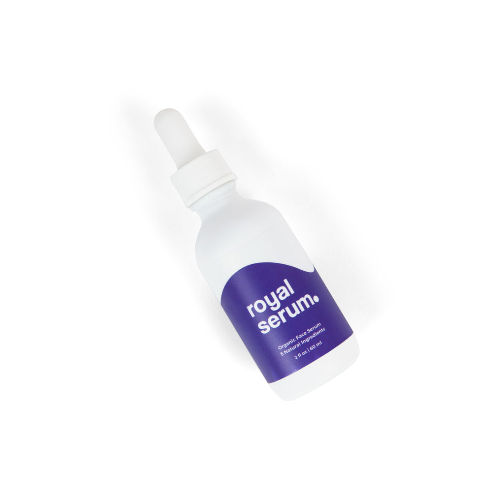Royal Serum - Organic Face Serum