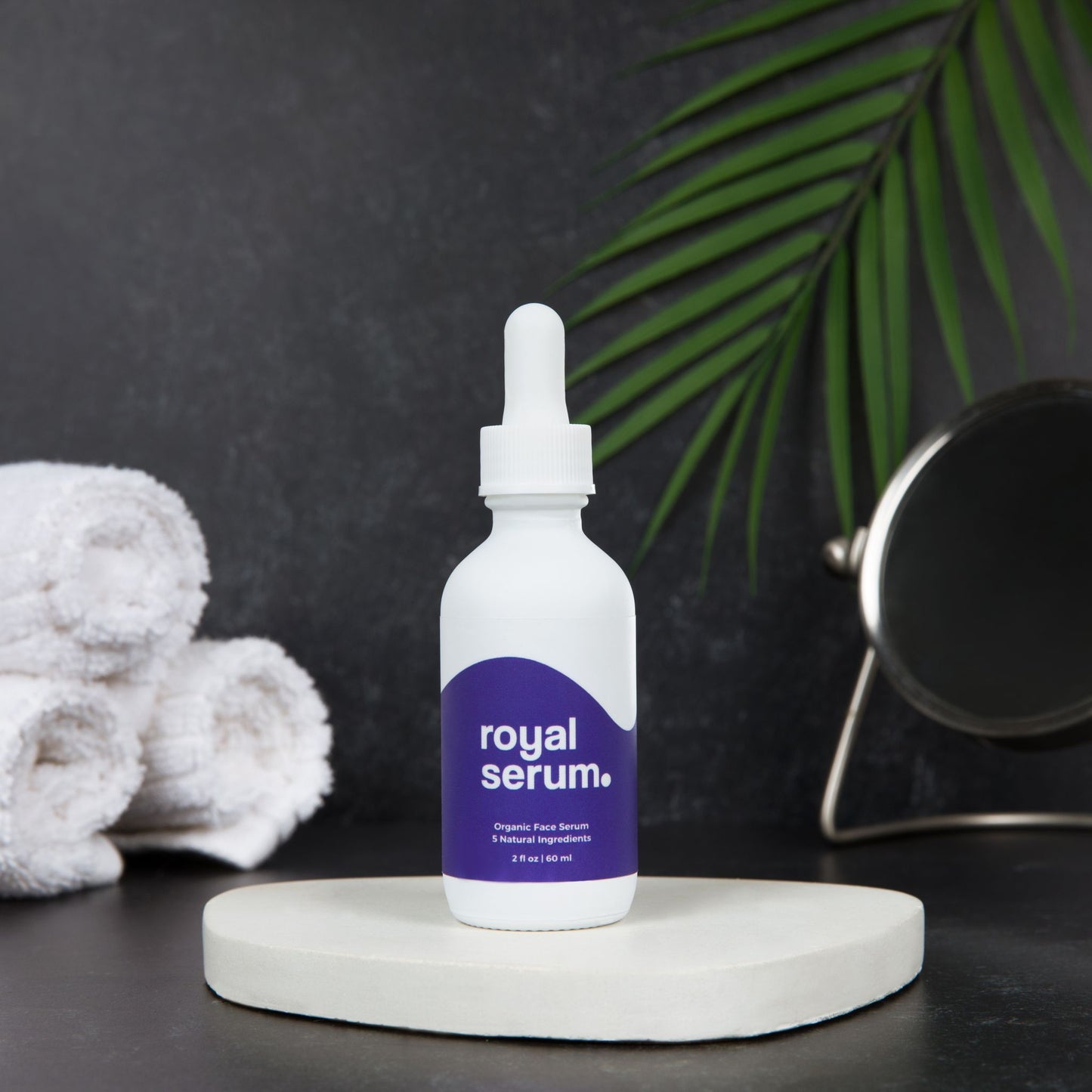 Royal Serum - Organic Face Serum